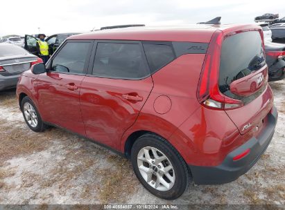 Lot #2995299880 2022 KIA SOUL LX