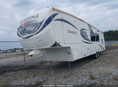 Lot #2992824675 2013 HEARTLAND ELKRIDGE 5TH WHEEL