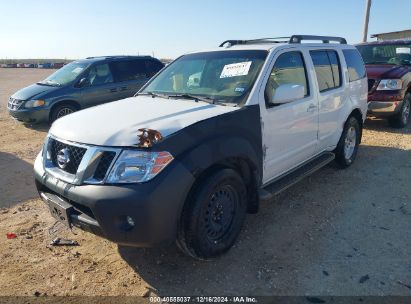 Lot #3035086814 2008 NISSAN PATHFINDER SE