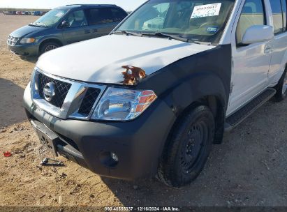 Lot #3035086814 2008 NISSAN PATHFINDER SE