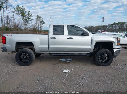 Lot #3053058275 2014 CHEVROLET SILVERADO 1500 1LT