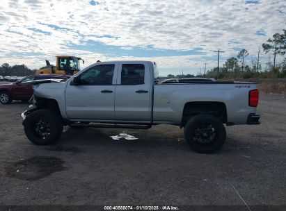 Lot #3053058275 2014 CHEVROLET SILVERADO 1500 1LT