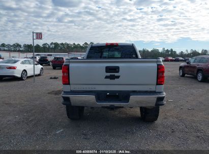 Lot #3053058275 2014 CHEVROLET SILVERADO 1500 1LT