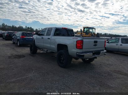 Lot #3053058275 2014 CHEVROLET SILVERADO 1500 1LT