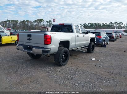 Lot #3053058275 2014 CHEVROLET SILVERADO 1500 1LT