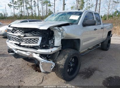 Lot #3053058275 2014 CHEVROLET SILVERADO 1500 1LT