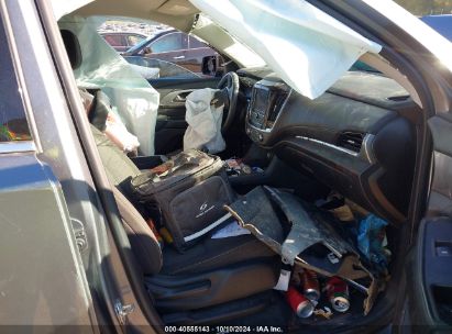 Lot #3035086810 2021 CHEVROLET TRAVERSE FWD LS