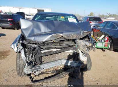 Lot #3035086810 2021 CHEVROLET TRAVERSE FWD LS