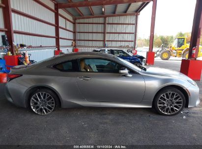 Lot #3037548862 2020 LEXUS RC 300