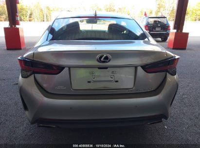 Lot #3037548862 2020 LEXUS RC 300