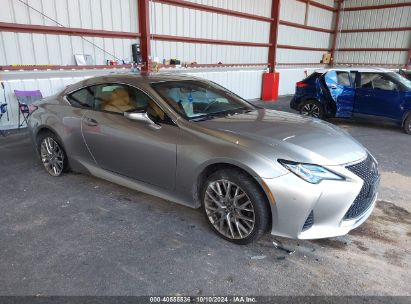 Lot #3037548862 2020 LEXUS RC 300