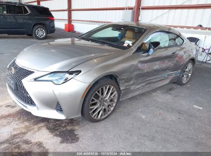 Lot #3037548862 2020 LEXUS RC 300