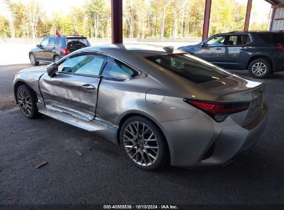 Lot #3037548862 2020 LEXUS RC 300