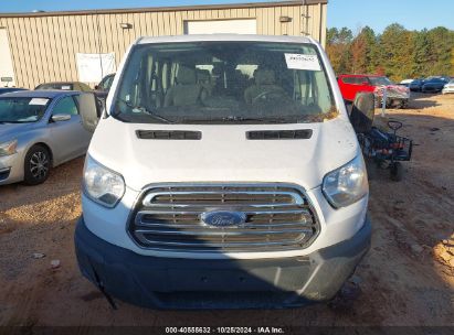 Lot #3051084397 2016 FORD TRANSIT-350 XLT