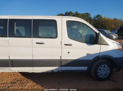 Lot #3051084397 2016 FORD TRANSIT-350 XLT