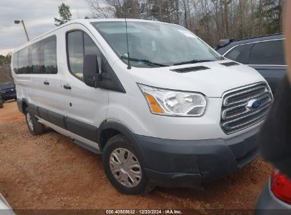 Lot #3051084397 2016 FORD TRANSIT-350 XLT