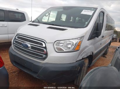 Lot #3051084397 2016 FORD TRANSIT-350 XLT