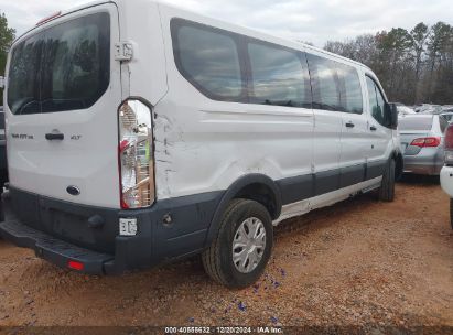 Lot #3051084397 2016 FORD TRANSIT-350 XLT