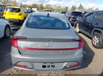 Lot #2995299834 2021 HYUNDAI SONATA SE