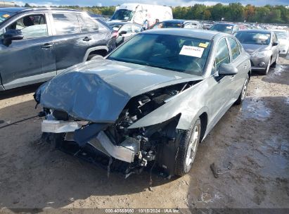 Lot #2995299834 2021 HYUNDAI SONATA SE