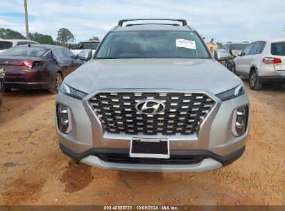 Lot #2992824668 2022 HYUNDAI PALISADE SEL