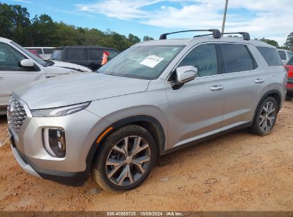 Lot #2992824668 2022 HYUNDAI PALISADE SEL