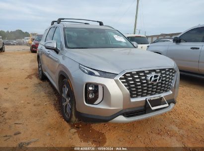 Lot #2992824668 2022 HYUNDAI PALISADE SEL