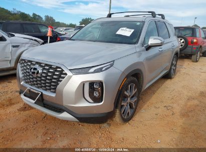 Lot #2992824668 2022 HYUNDAI PALISADE SEL