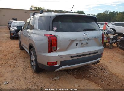 Lot #2992824668 2022 HYUNDAI PALISADE SEL