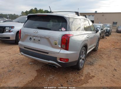 Lot #2992824668 2022 HYUNDAI PALISADE SEL