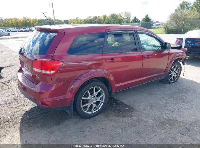 Lot #2995299825 2011 DODGE JOURNEY R/T