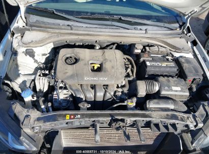 Lot #2996533794 2017 HYUNDAI ELANTRA SE