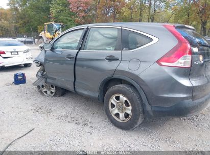 Lot #3052077044 2012 HONDA CR-V LX