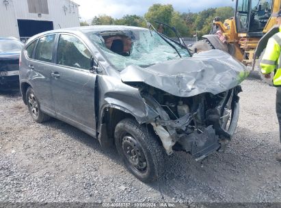 Lot #3052077044 2012 HONDA CR-V LX