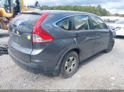 Lot #3052077044 2012 HONDA CR-V LX