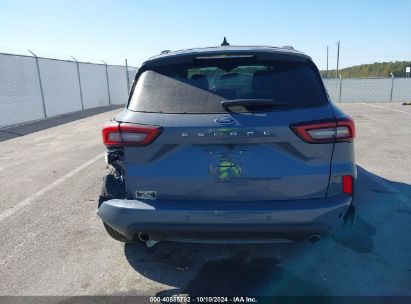 Lot #2990349200 2023 FORD ESCAPE ST-LINE