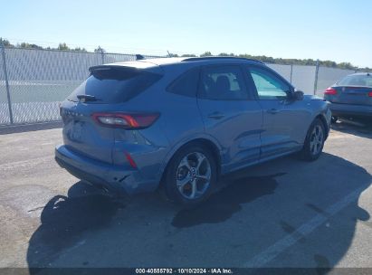 Lot #2990349200 2023 FORD ESCAPE ST-LINE