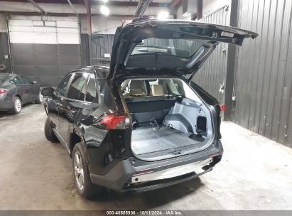 Lot #2995299808 2020 TOYOTA RAV4 HYBRID LIMITED