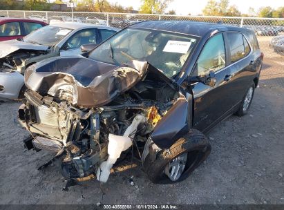 Lot #2995300244 2023 CHEVROLET EQUINOX AWD LT