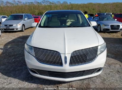 Lot #2992824660 2013 LINCOLN MKT ECOBOOST