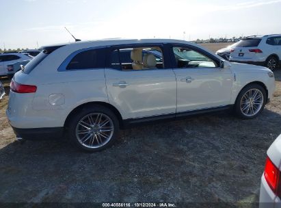 Lot #2992824660 2013 LINCOLN MKT ECOBOOST