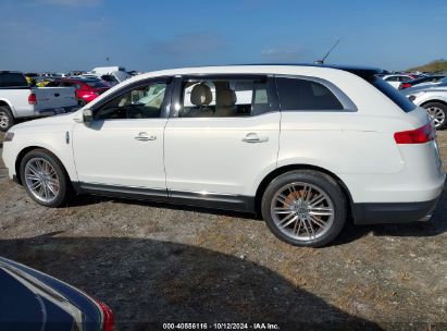 Lot #2992824660 2013 LINCOLN MKT ECOBOOST