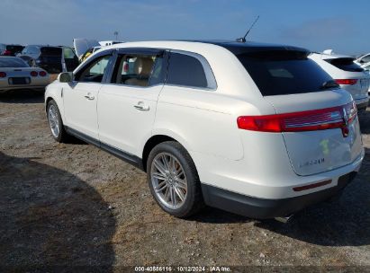 Lot #2992824660 2013 LINCOLN MKT ECOBOOST