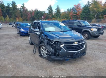 Lot #2982985539 2020 CHEVROLET EQUINOX AWD LT 2.0L TURBO