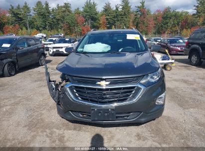 Lot #2982985539 2020 CHEVROLET EQUINOX AWD LT 2.0L TURBO