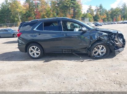 Lot #2982985539 2020 CHEVROLET EQUINOX AWD LT 2.0L TURBO