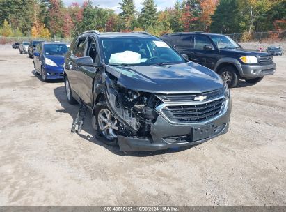 Lot #2982985539 2020 CHEVROLET EQUINOX AWD LT 2.0L TURBO