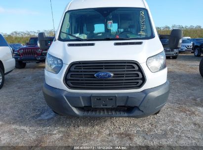 Lot #2992824663 2015 FORD TRANSIT-250