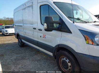 Lot #2992824663 2015 FORD TRANSIT-250