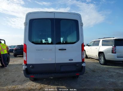 Lot #2992824663 2015 FORD TRANSIT-250